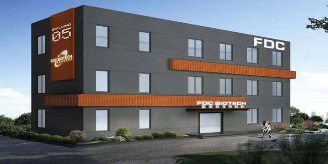 ΚΙΝΑ Shanghai FDC BIOTECH CO., LTD. Εταιρικό Προφίλ