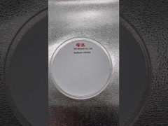 Κιτρικό άλας νατρίου