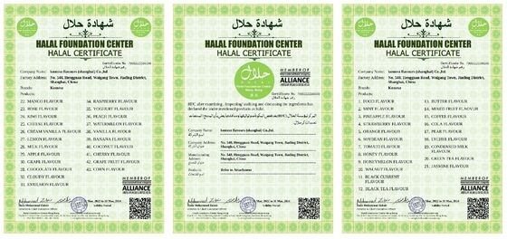 Aromatic Garlic Spice Flavor with Subtle Herb Notes