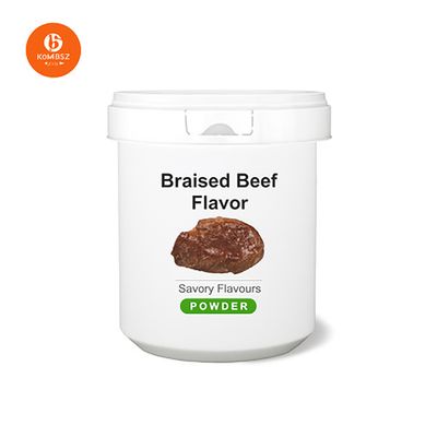 Concentrated Beef Flavor Liquid High Potency Oil Soluble Food Grade