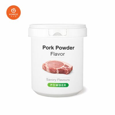Pork Powder Flavor Kmz-2160078 Taste Good Quality Food Flavor