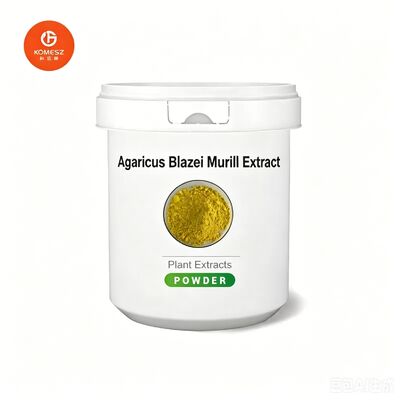 Pure Agaricus Blazei Murill Extract Supplement for Cardiovascular and Liver Care